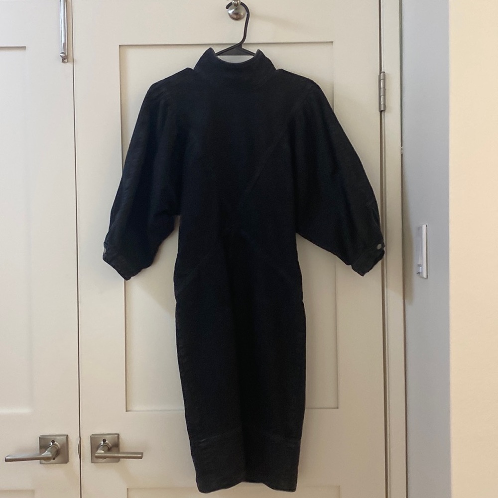 Isabel Marant Etoile - denim dress - 36